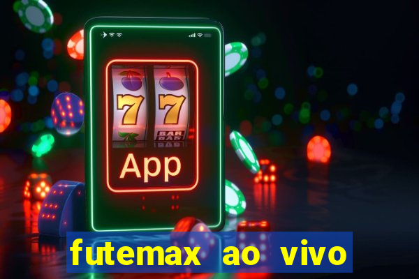 futemax ao vivo real madrid